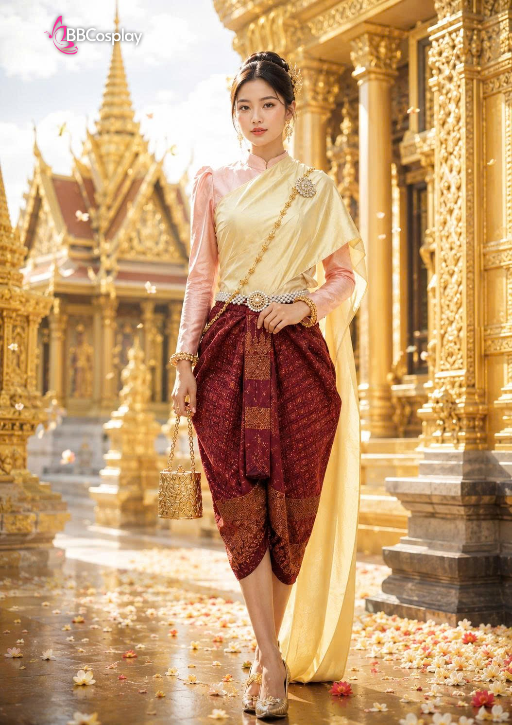 TRANG PHỤC - SIZE M