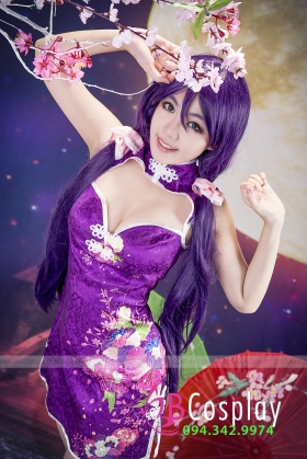 Sườn Xám Nozomi China Ver