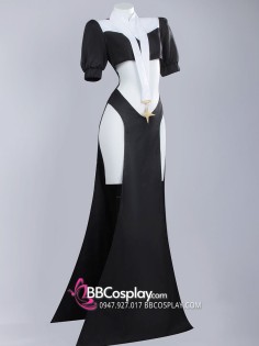 Trang Phục Cosplay Sister Gigant - Mahou Shoujo Ni Akogarete