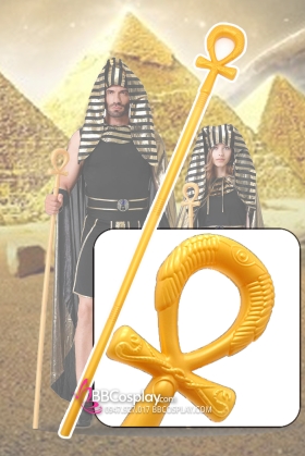 Phụ Kiện Quyền Trượng Pharaon - Gậy Vua Ai Cập
