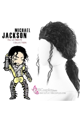 Tóc Giả Michael Jackson