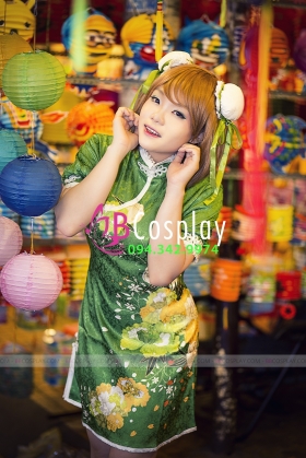 Trang Phục Hanayo (China Ver)