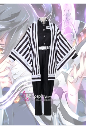 Đồ Cosplay Xà Trụ Iguro Obanai - Kimetsu No Yaiba