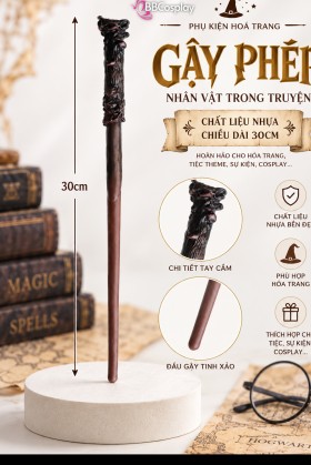 Đũa Phép Lông Phượng Hoàng Trong Phim Harry Potter - Giá Rẻ
