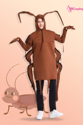 Trang Phục Con Dế - Tiểu Cường Siêu To Khổng Lồ