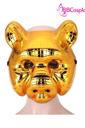 Mặt Nạ Gấu - Squid Game