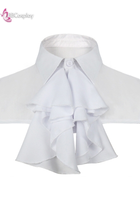 Cổ Áo Sơ Mi Có Bèo Cổ Châu Âu