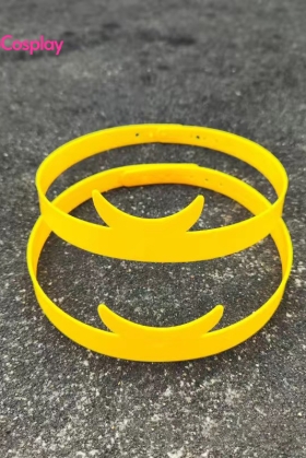 Vòng Kim Cô - Màu Vàng Size 58Cm