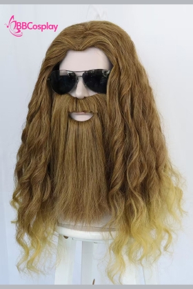 Râu Tóc Rubeus Hagrid - Harry Potter