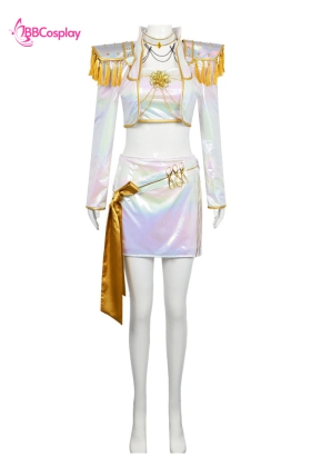 Trang Phục Mira- Kpop Demon Hunters