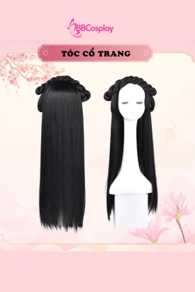 Phím Tóc Cổ Trang Mai Ngọc Vân