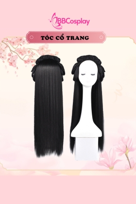 Phím Tóc Cổ Trang Huyền Trân