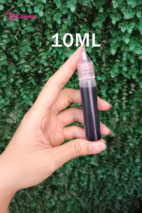 Máu Giả Chai Nhỏ Tiện Lợi 10ML Đầu Unicorn