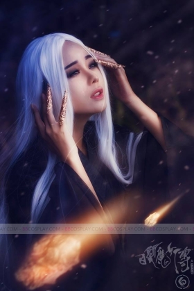 Cổ Trang 99 (Bạch Phát Ma Nữ)