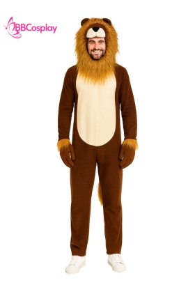 Đồ Hóa Trang Con Sư Tử