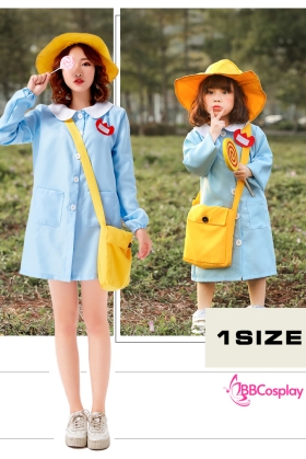 Đồ Hoá Trang Bé Mầm Non Cho Người Lớn