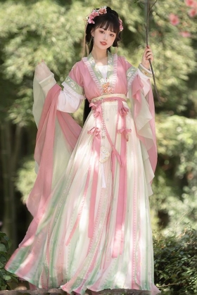 (Album Hán Phục) Tổng Hợp Hán Phục Nữ - Hàng Bán - Không Thuê