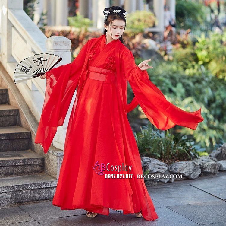 Hằng Nga Phượng Cửu - SIZE M