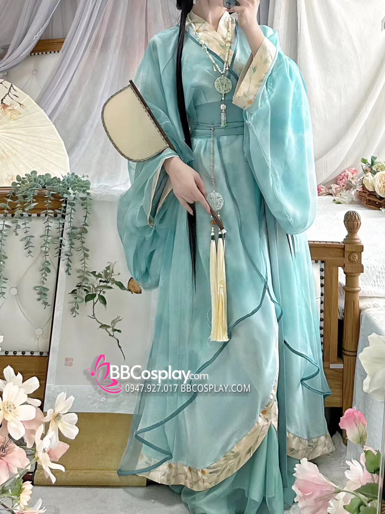 Cổ Trang Dương Bích Nhi - SIZE M