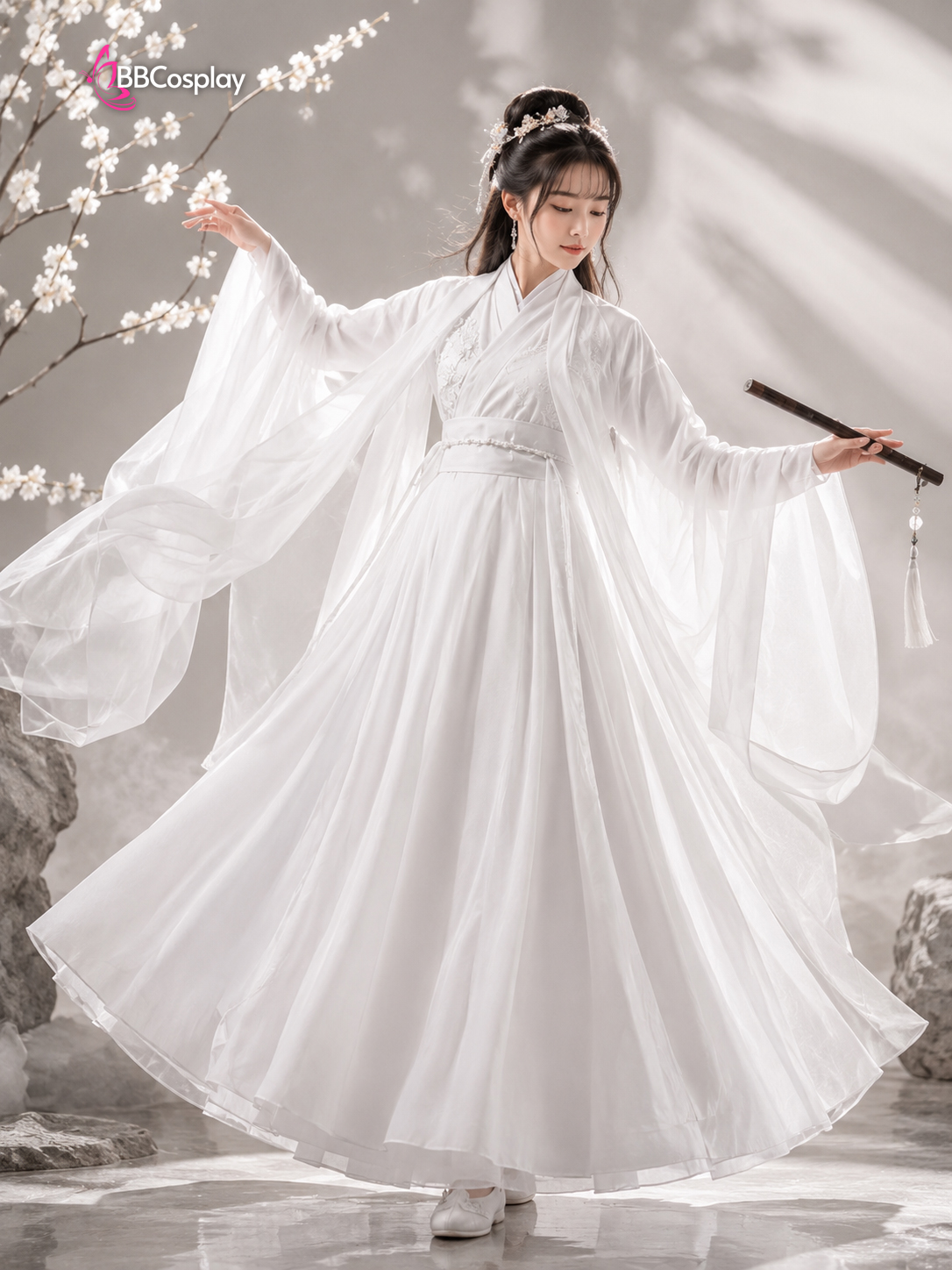 Trang Phục Vân Tề - SIZE M