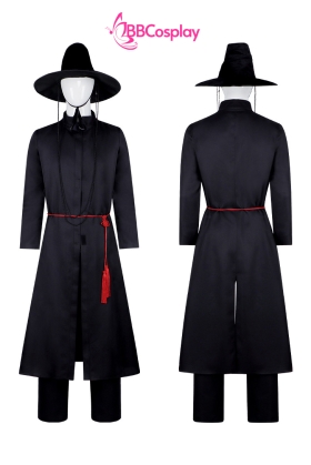 Trang Phục Demon Jinu - Kpop Demon Hunters