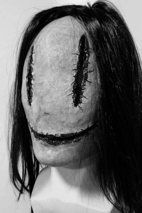 Mặt Nạ Halloween - Phụ Nữ Đáng Sợ - Aiden Warman