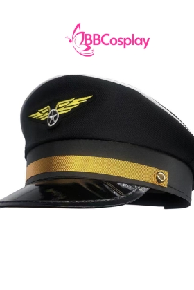 Nón Cảnh Sát Đen