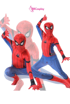 Trang Phục Người Nhện Spider Man Homecoming - Bản Giá Rẻ