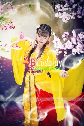 Cổ Trang Thiên Phi Tố Cẩm