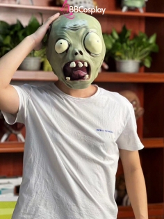 Mặt Nạ Zombie - Plan And Zombies