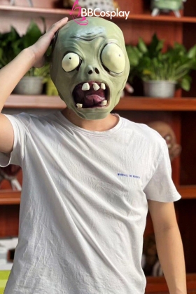 Mặt Nạ Zombie - Plan And Zombies