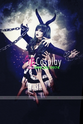 Trang Phục Nữ Yêu Tinh 6