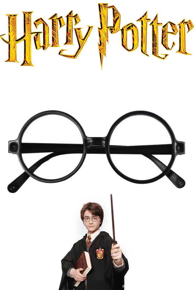 Mắt Kính Harry Potter