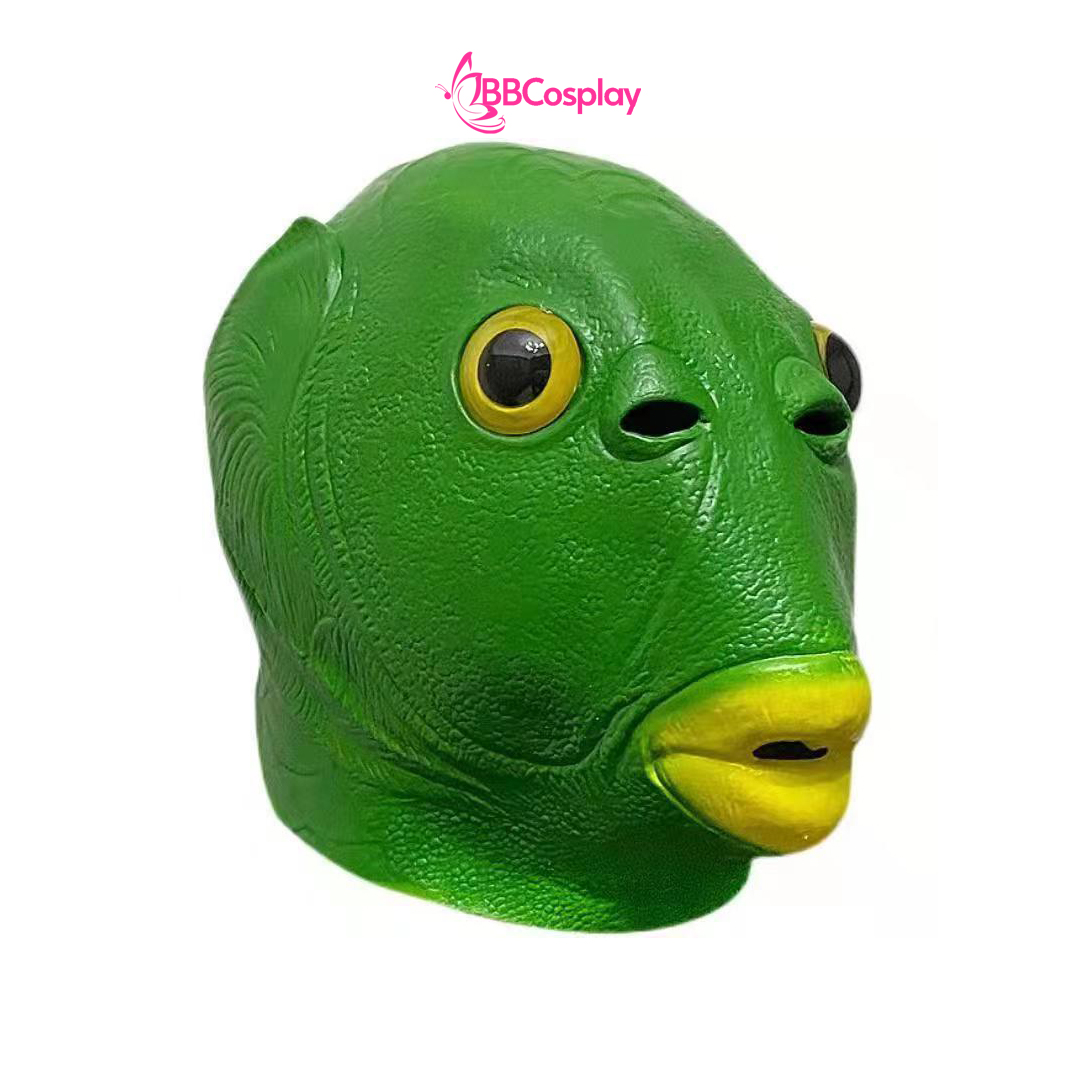 MẶT NẠ CÁ