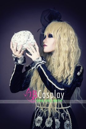 Trang Phục Nữ Bá Tước 4 (Nữ Bá Tước Ma Cà Rồng)