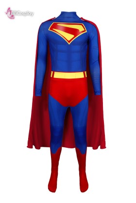 Trang Phục Superman In 3D Giá Rẻ