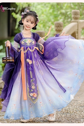 Trang Phục Cổ Trang Ngọc Thiên Hoa - Cẩm Vân