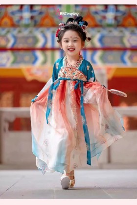 Trang Phục Hằng Nga Vân Tịch Nhi Cho Bé