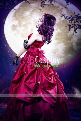 Trang Phục Nữ Bá Tước 3