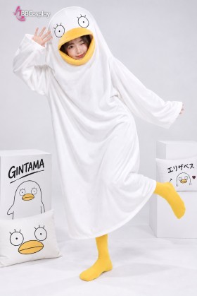 Trang Phục Hoá Trang Chú Vịt Elizabeth (GINTAMA)