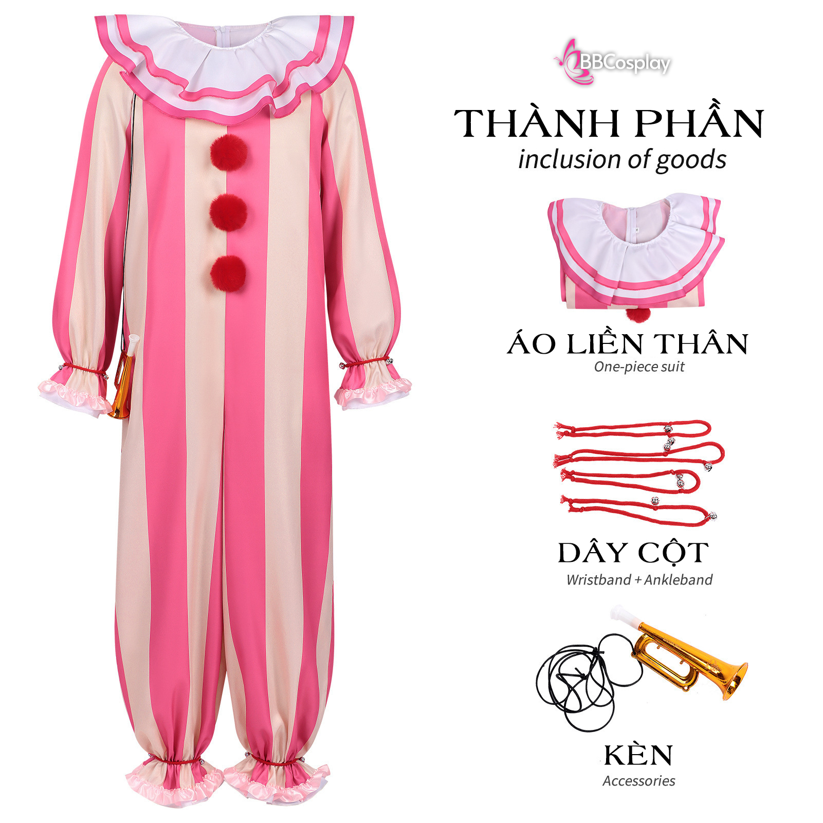 TRANG PHỤC - SIZE L