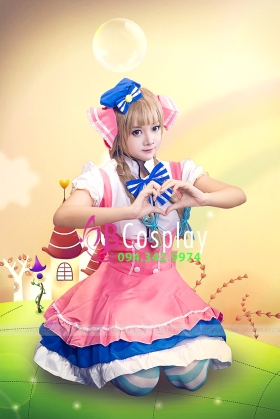 Trang Phục Kotori (November)