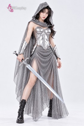 Trang Phục Hoá Trang Công Chúa Chiến Binh Xena