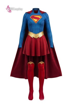Trang Phục Siêu Nhân Nữ Supergirl-  Woman Of Tomorrow (2026)