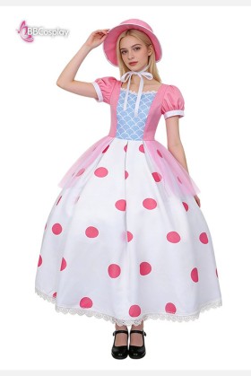 Trang Phục Bo Peep (Nàng Chăn Cừu Bằng Sứ) TOY STORY