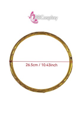 Phụ Kiện Vòng Kim Can Đeo Cổ Natra - Ma Đồng Giáng Thế