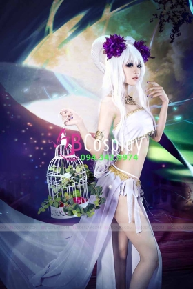 Trang Phục Công Chúa Yêu Tinh 1