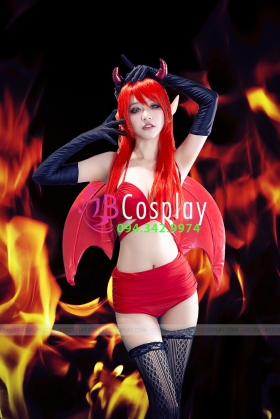 Trang Phục Nữ Yêu Tinh 4