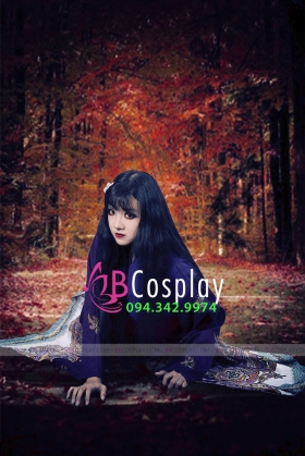 Trang Phục Ma Nhật Bản