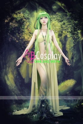 Trang Phục Nữ Thần 14 (Nữ Thần Cây)